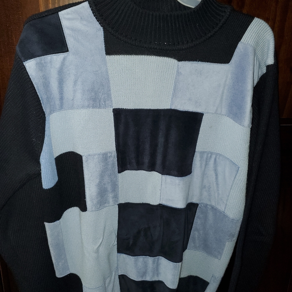 Men's Crew Neck Sweater